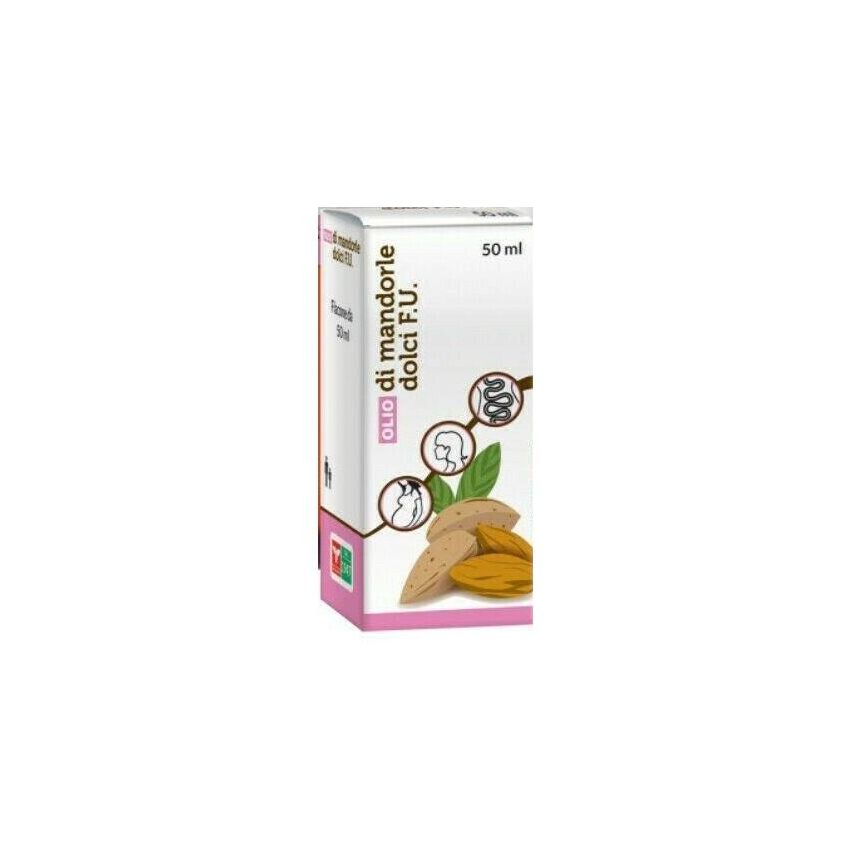 Curaderm Puro Olio di Mandorle Dolci - 50ml