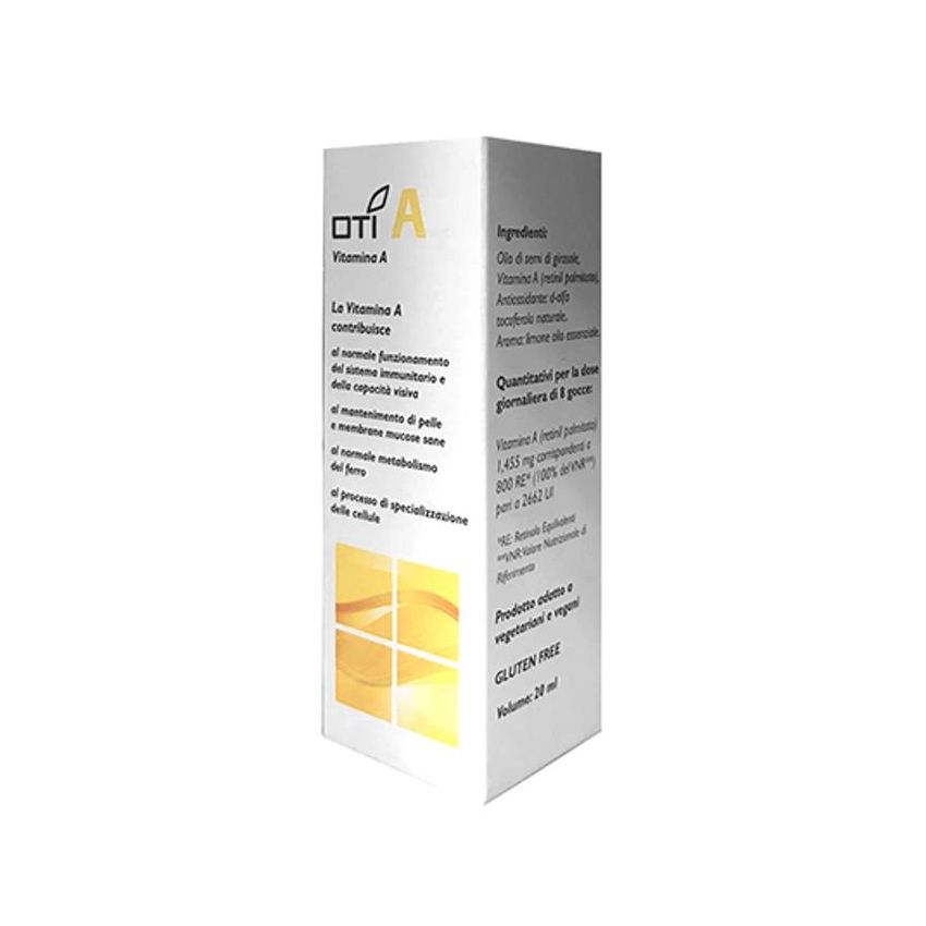 Oti Vitamina A - Integratore in Gocce 20ml