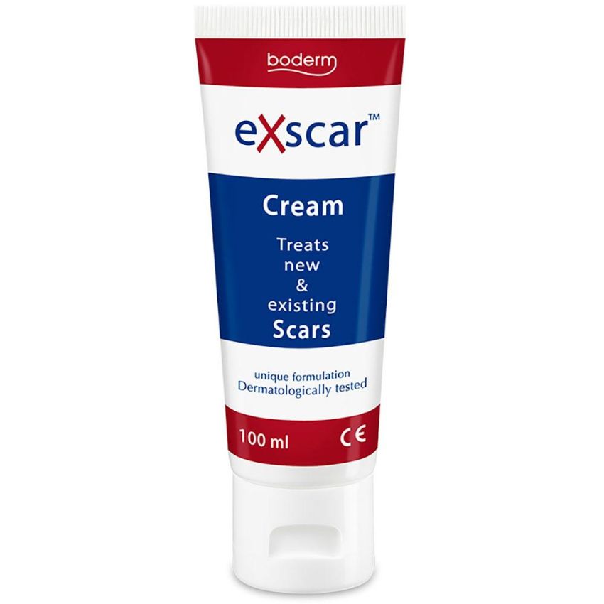 Exscar Advanced Skin Healing Cream - 100ml