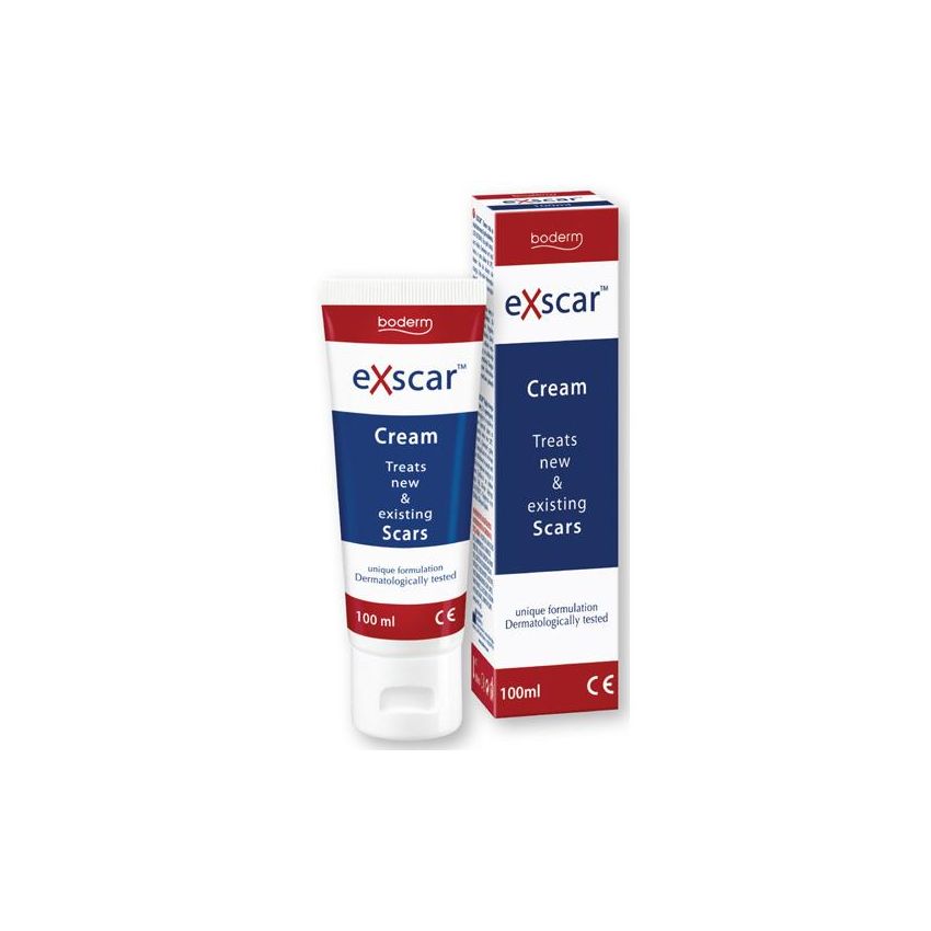 Exscar Advanced Skin Healing Cream - 100ml