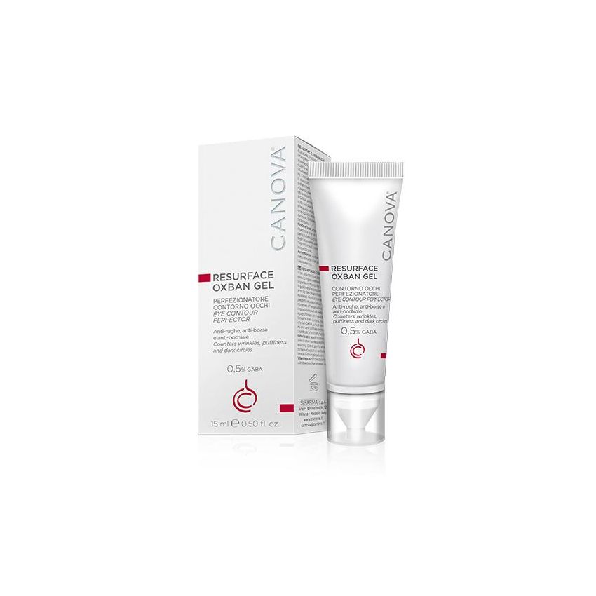 Canova Oxban Resurfacing Gel 15ml