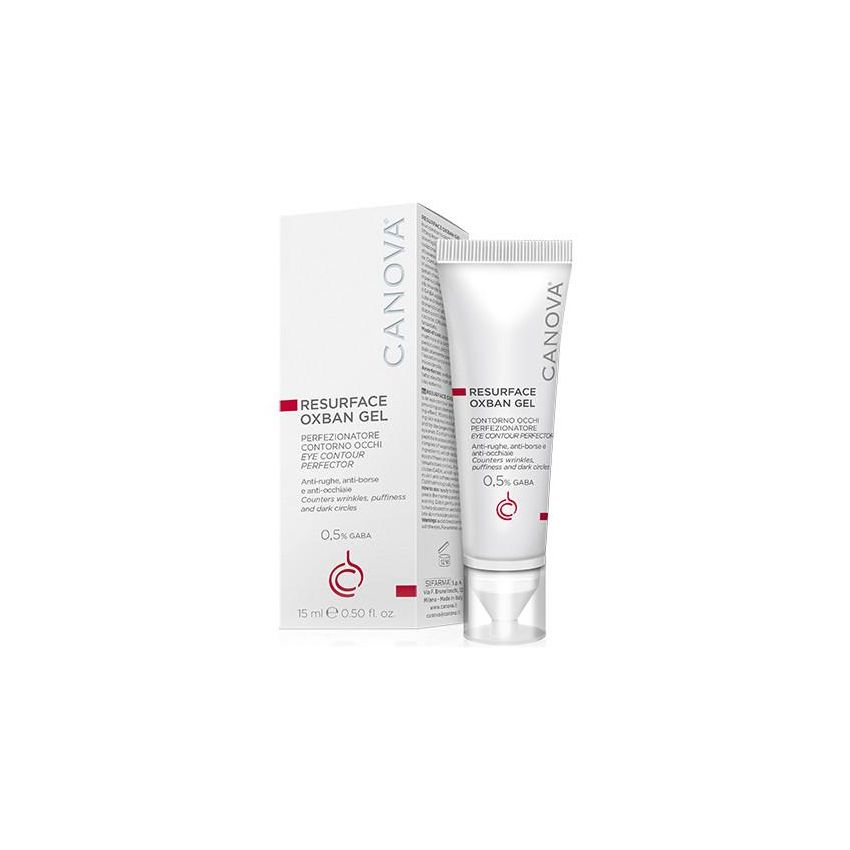 Canova Oxban Resurfacing Gel 15ml