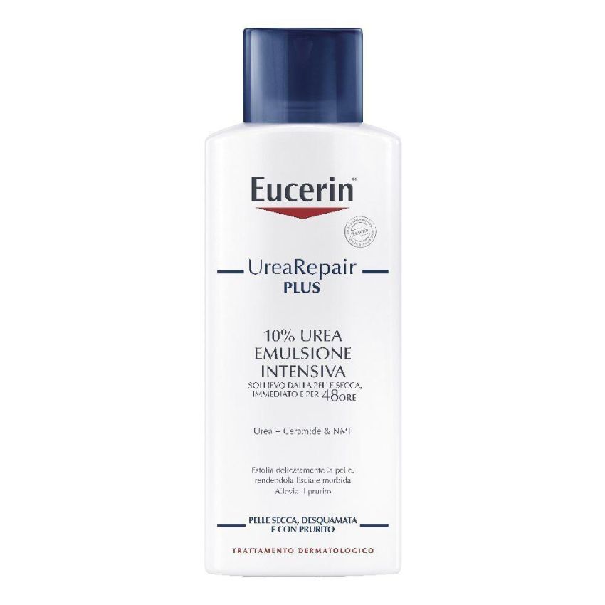 Eucerin UreaRepair Emulsione Intensiva 10% Urea - 250ml