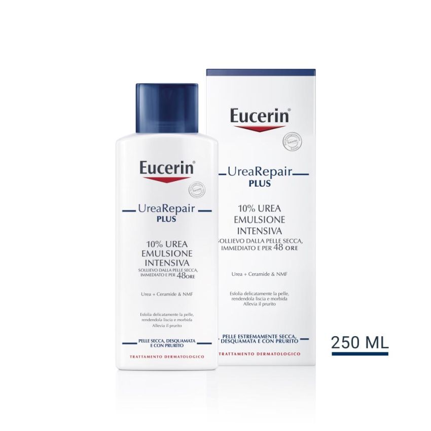 Eucerin UreaRepair Emulsione Intensiva 10% Urea - 250ml