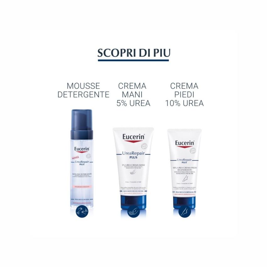 Eucerin UreaRepair 5% Urea Body Balm 450ml