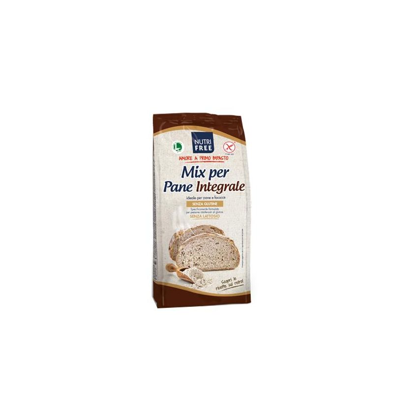 Mix Nutrifree per Pane Integrale 1000g