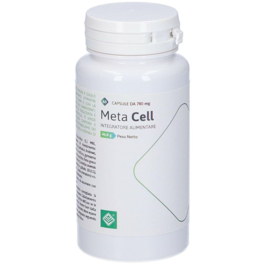 Meta Cell Advanced Formula - 60 Capsule Potenti