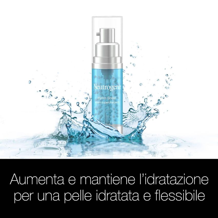 Neutrogena Hydro Boost Supercharged Serum - 30ml