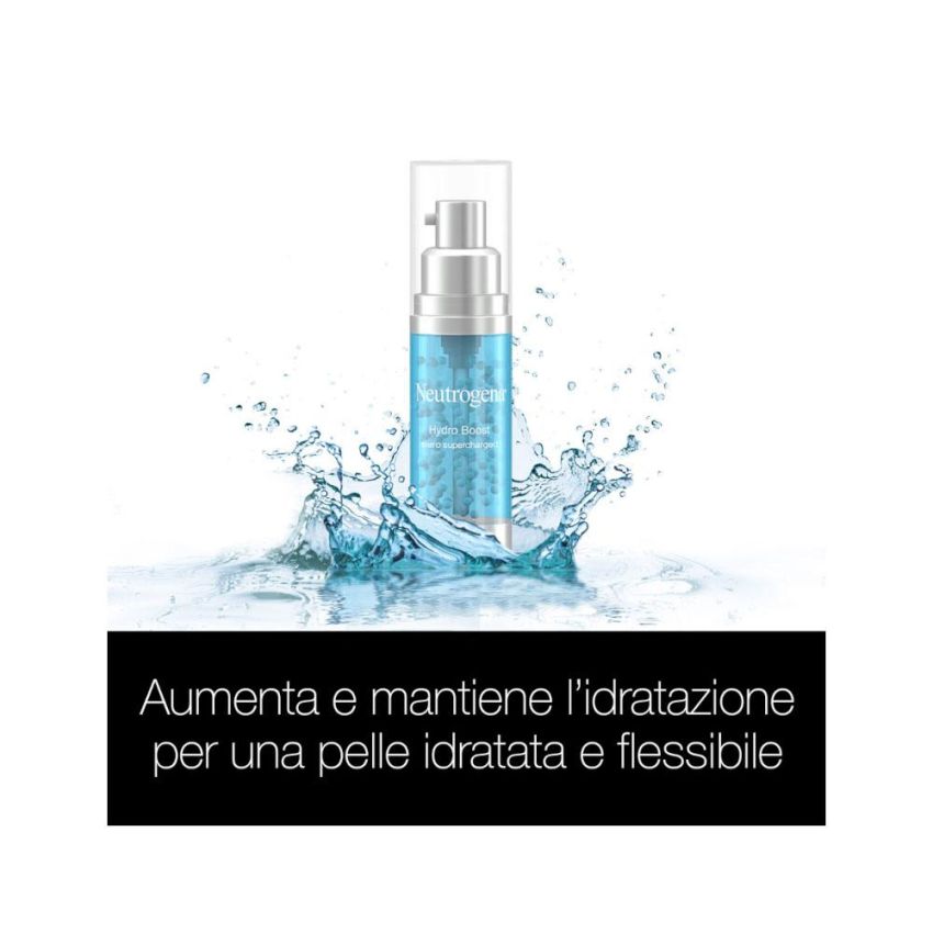 Neutrogena Hydro Boost Supercharged Serum - 30ml
