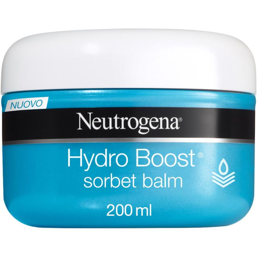 Balsamo Idratante Corpo Neutrogena Hydro Boost 200ml