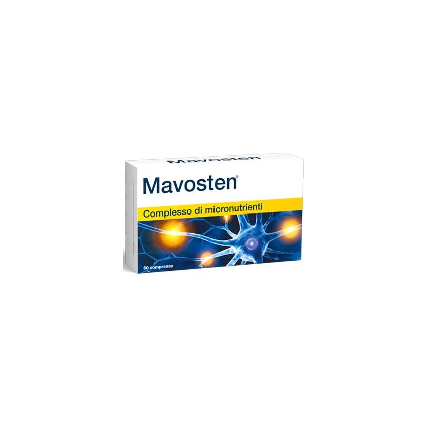 Mavosten - Integratore di 60 Compresse