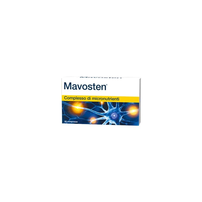 Mavosten - Integratore di 60 Compresse