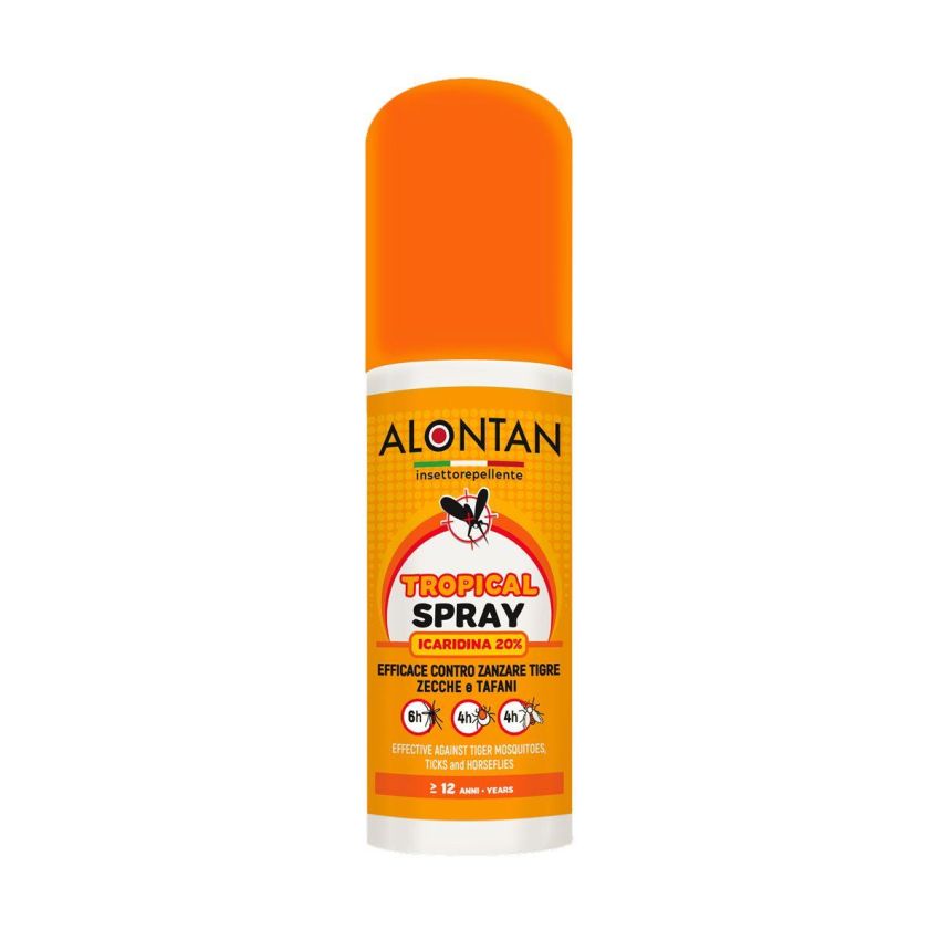 Spray Tropicale Alontan da 75ml