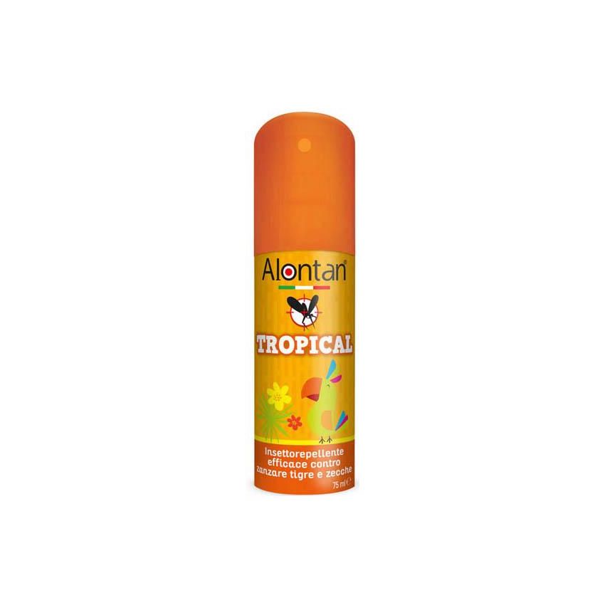Spray Tropicale Alontan da 75ml