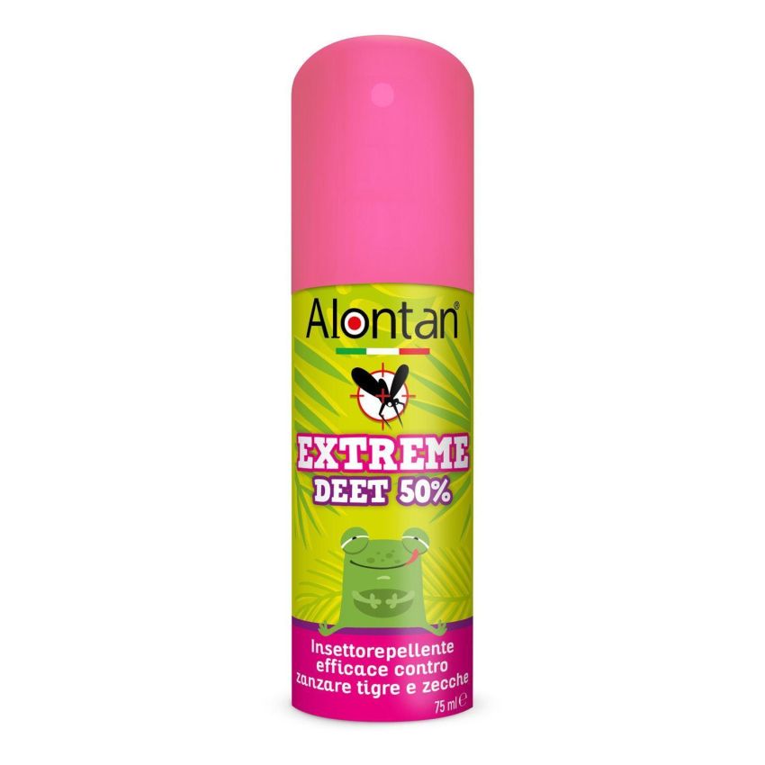 Alontan Extreme Protection Spray - 75ml