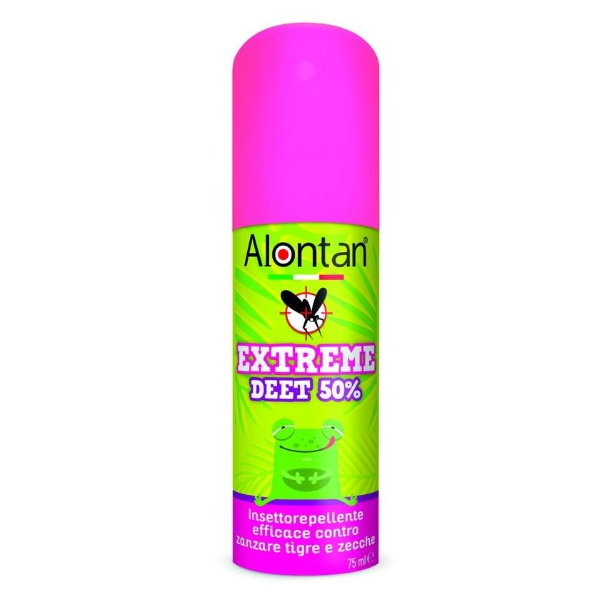 Alontan Extreme Protection Spray - 75ml