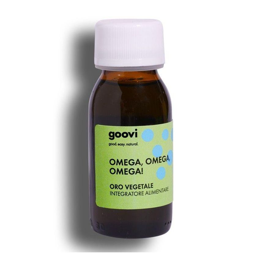 Goovi Vegetal Gold Omega 60ml