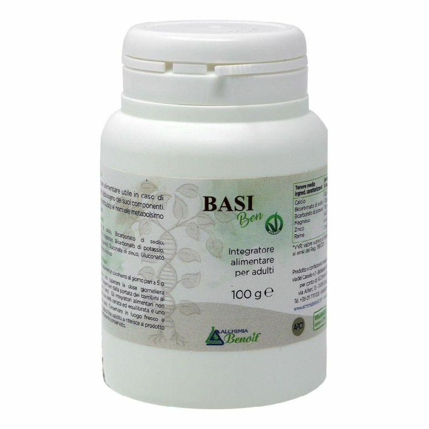 Base Nutritiva BEN 100g