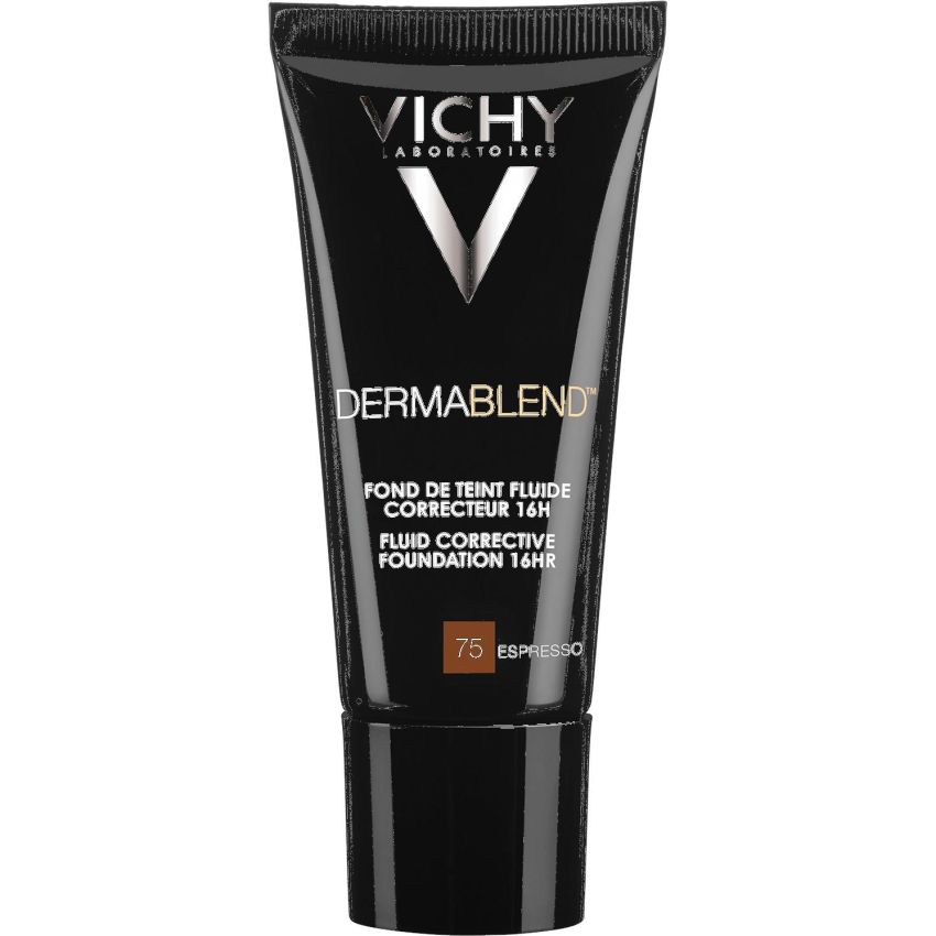 Vichy Dermablend Fondotinta Fluido Correttivo 30 ml - Tonalità 75
