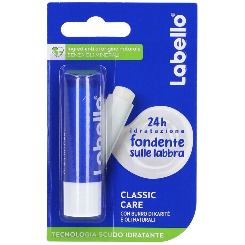 Labello Classic Nourishing Lip Care