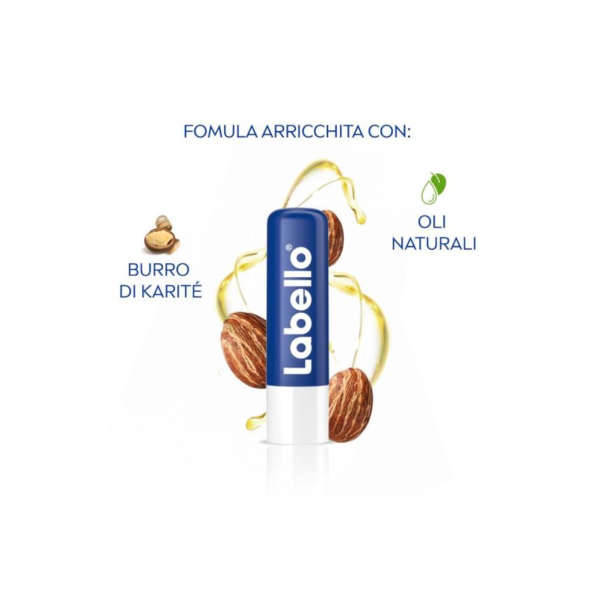 Labello Classic Nourishing Lip Care