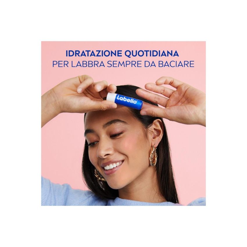 Labello Classic Nourishing Lip Care