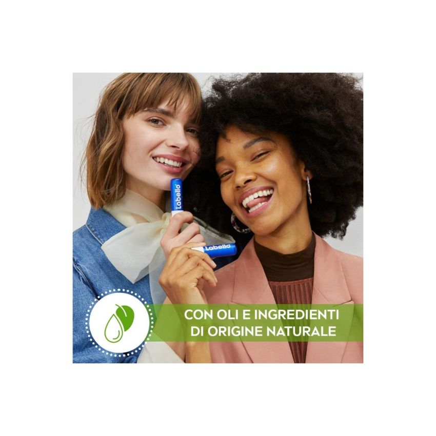 Labello Classic Nourishing Lip Care