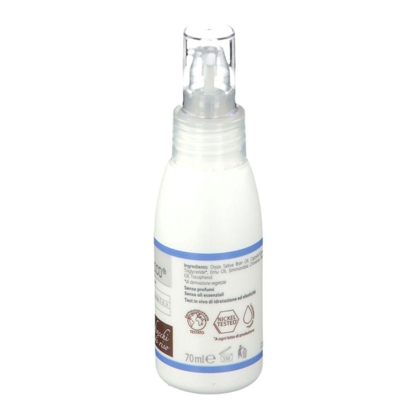 Emudermic Rice Flakes Oil - 70ml