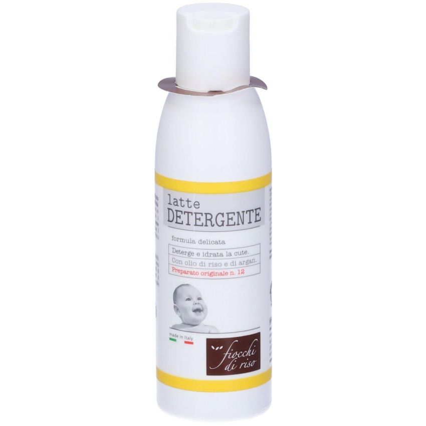 Nutriente Latte Corpo con Fiocchi di Riso - 140ml