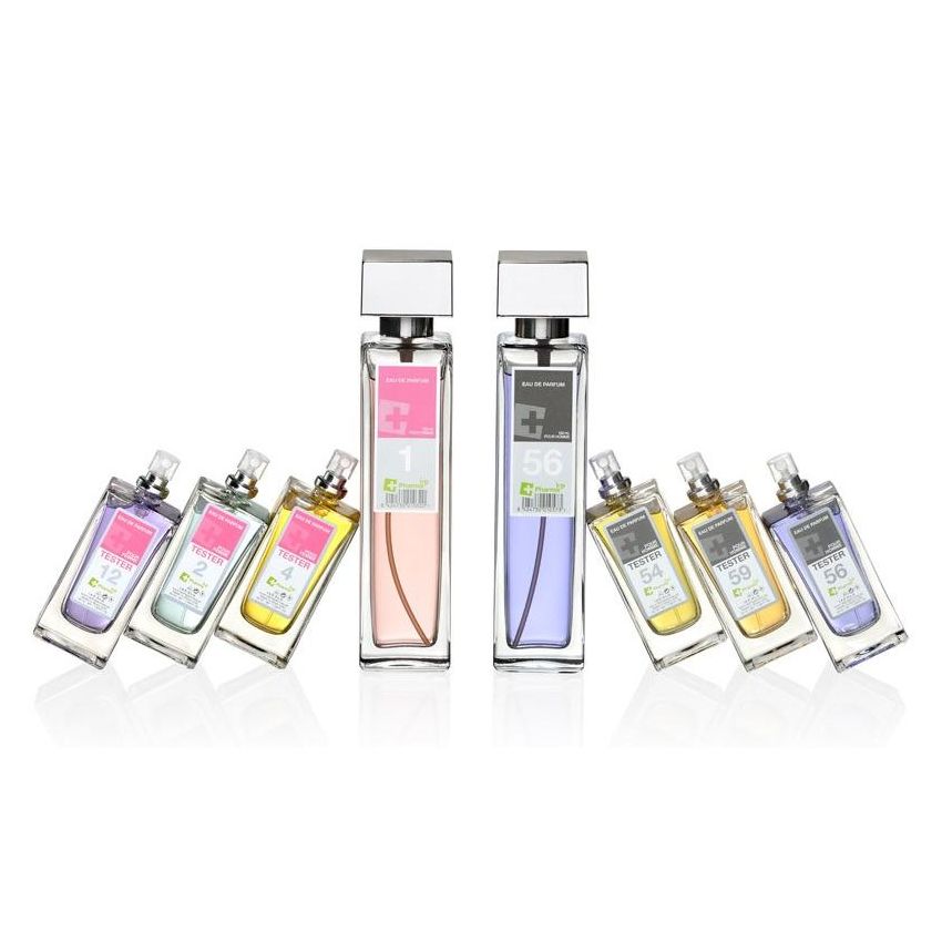 IAP Pharma Profumo N°71 per Uomo, 150ml