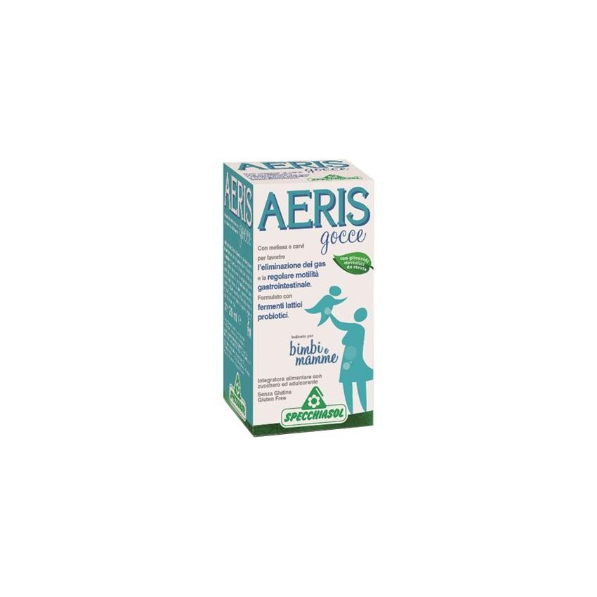 Specchiasol Aeris - Gocce per Aromaterapia 20ml