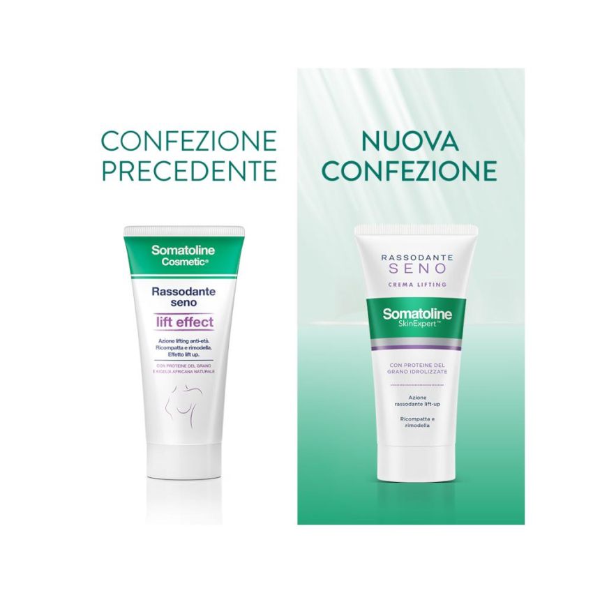 Somatoline Crema Lifting Rassodante per il Seno - 75ml