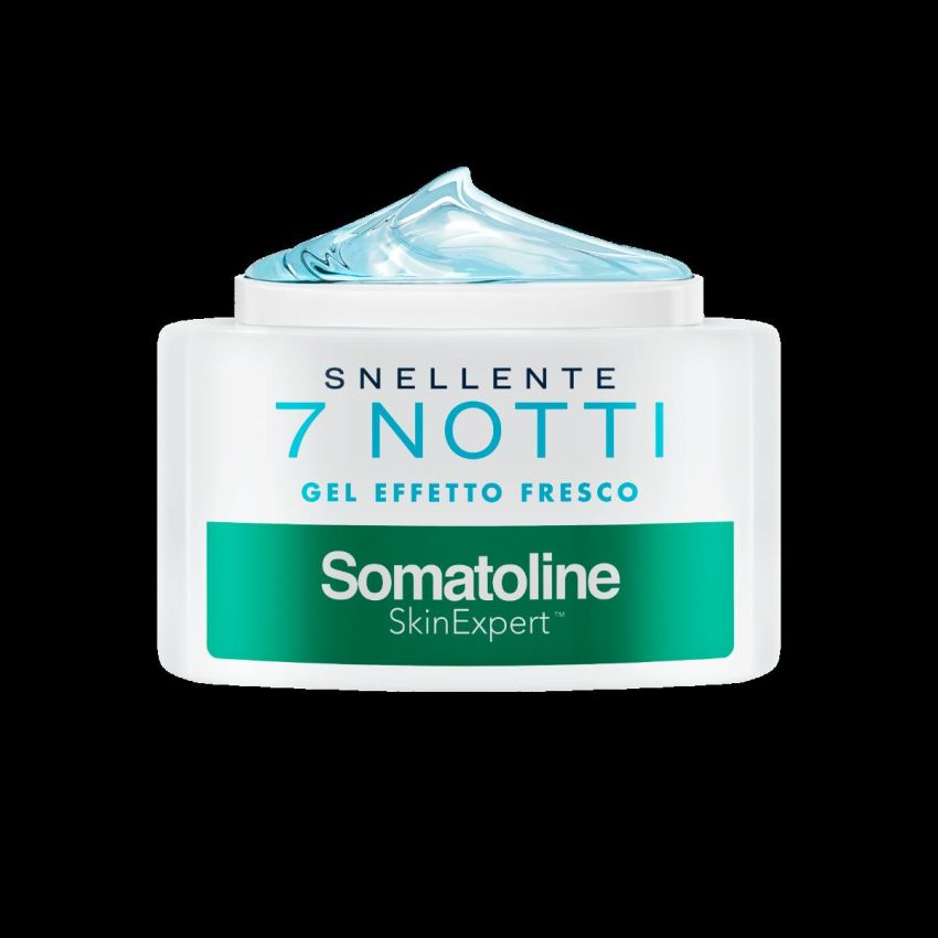 Gel Snellente Effetto Fresco Somatoline 250ml