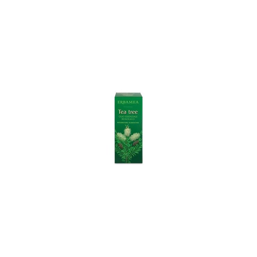 Olio Essenziale di Tea Tree 20ml Erbamea