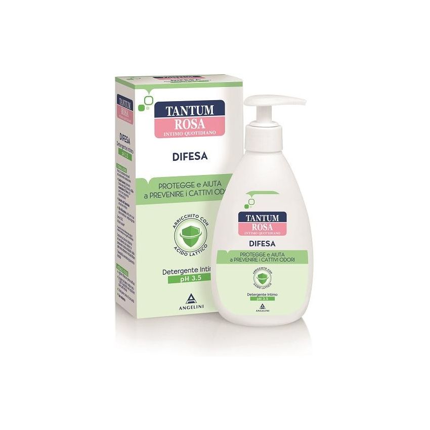 Tantum Rosa Difesa Quotidiana Intimo - pH 3,5, 200ml