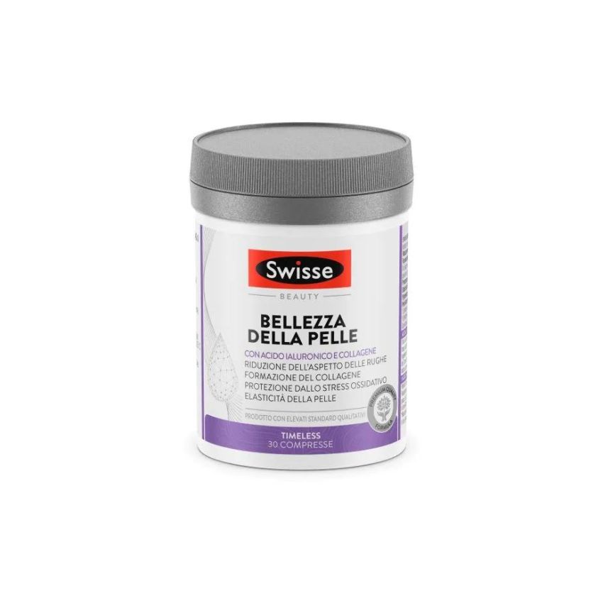 Swisse Bellezza per la Pelle - 30 Compresse Nutrienti