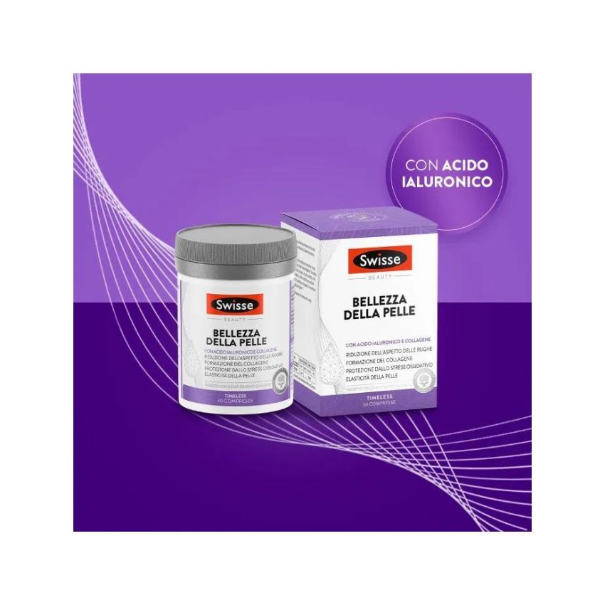 Swisse Bellezza per la Pelle - 30 Compresse Nutrienti
