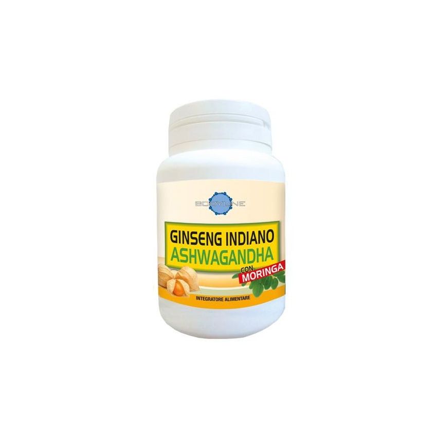 Bodyline Ashwagandha Indiano Ginseng, 60 Capsule