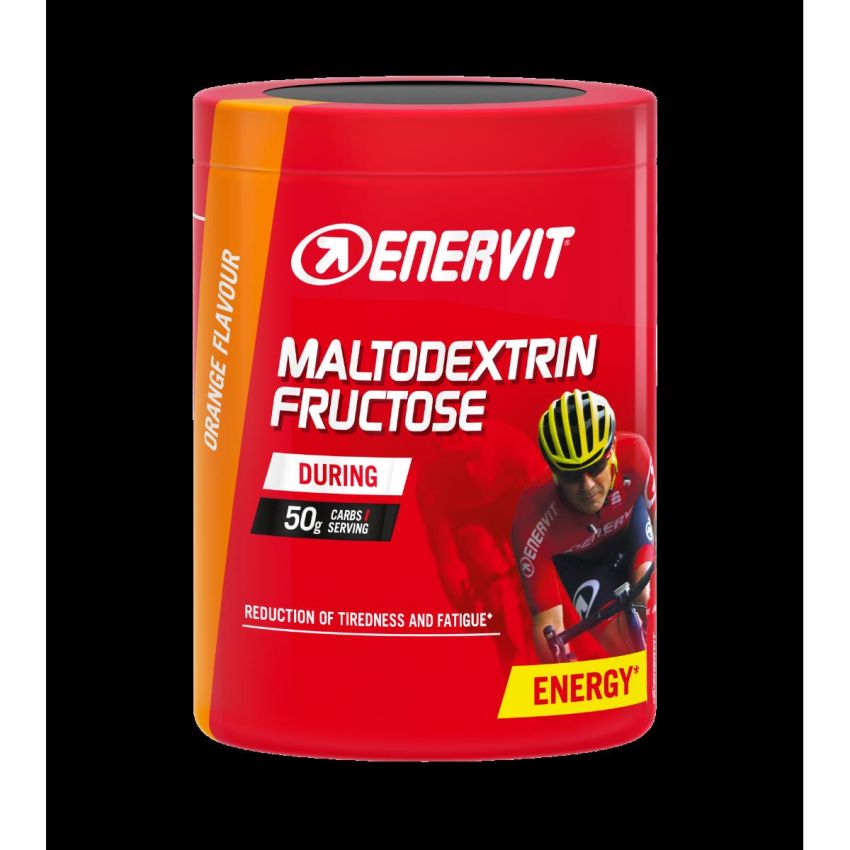Enervit Energy Booster Maltoextrin Fructose Blend, 500g