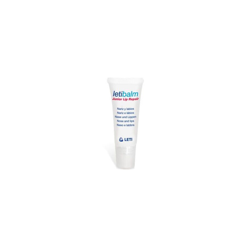 Letibalm Junior - Riparazione Labbra Idratante per Bambini 10ml