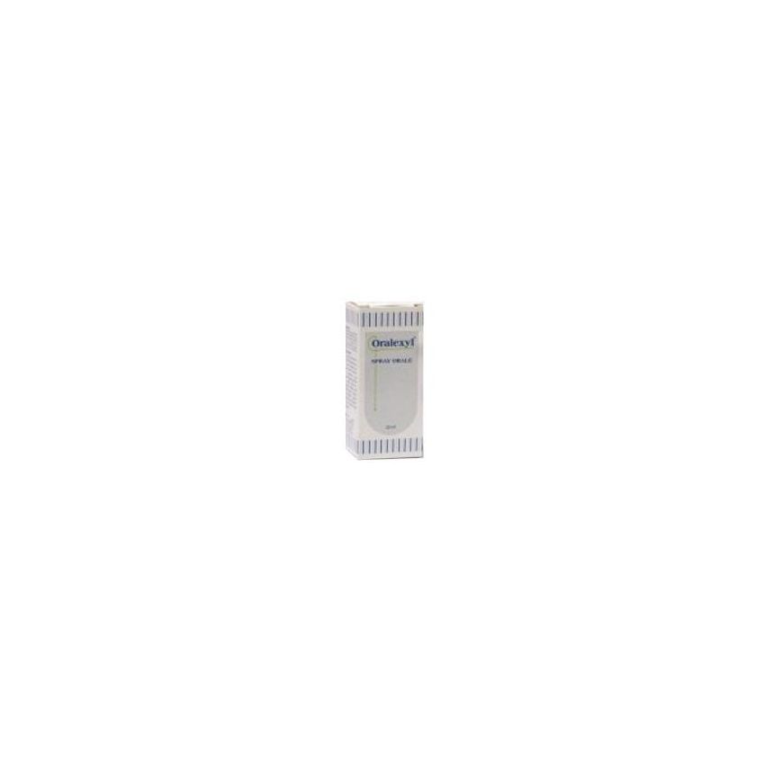 Oralexyl Spray Orale per l'Igiene Orale - 20ml