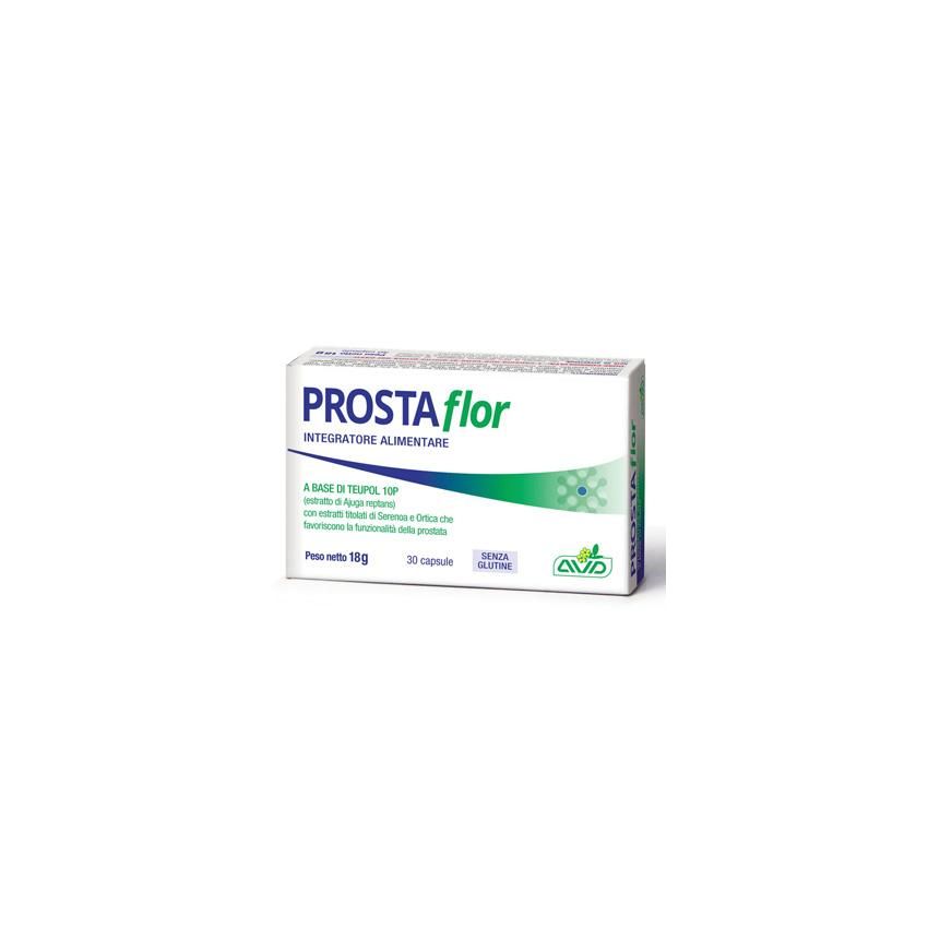 Prostaflor Supporto alla Salute della Prostata - 30 Capsule