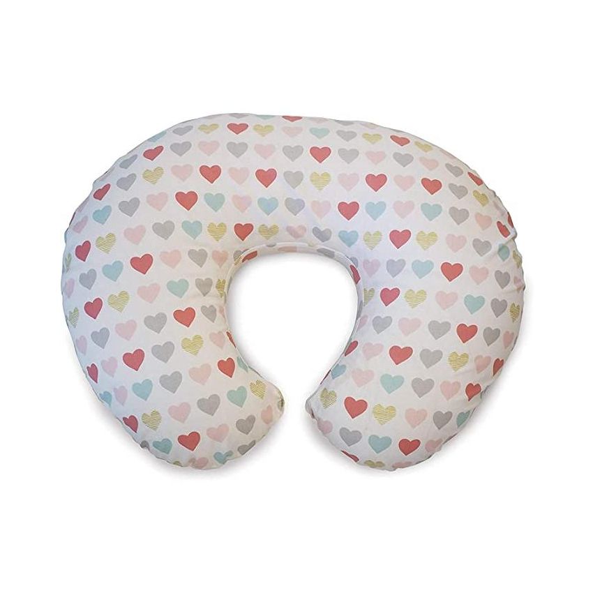 Cuscino per Allattamento Chicco Boppy a Cuori