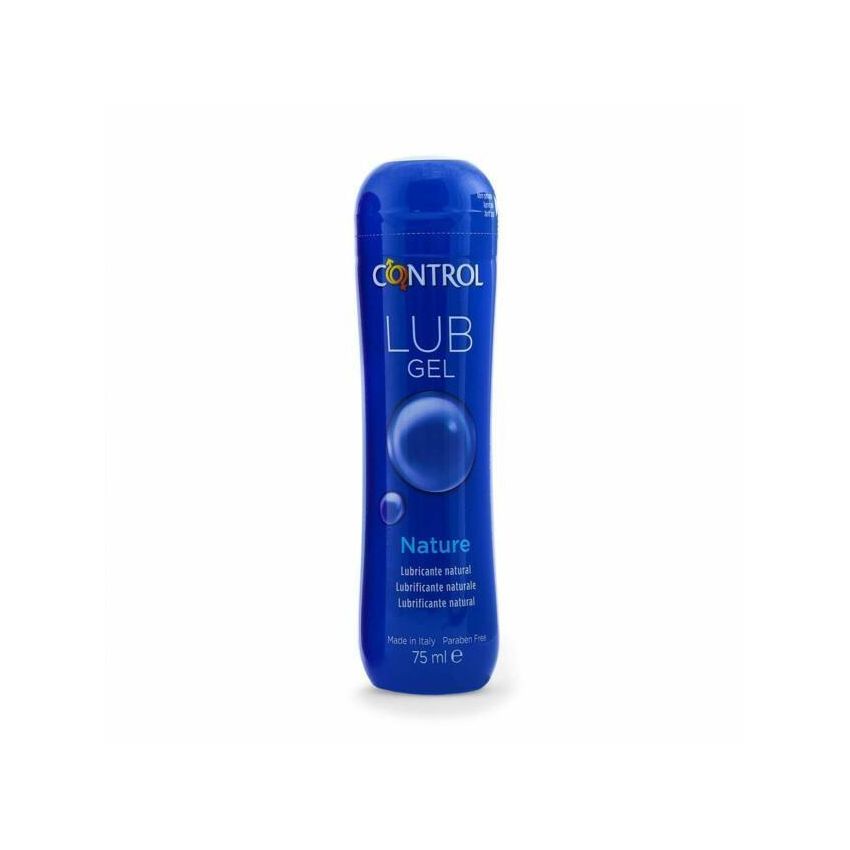 Control Nature Lubricating Gel 75ml