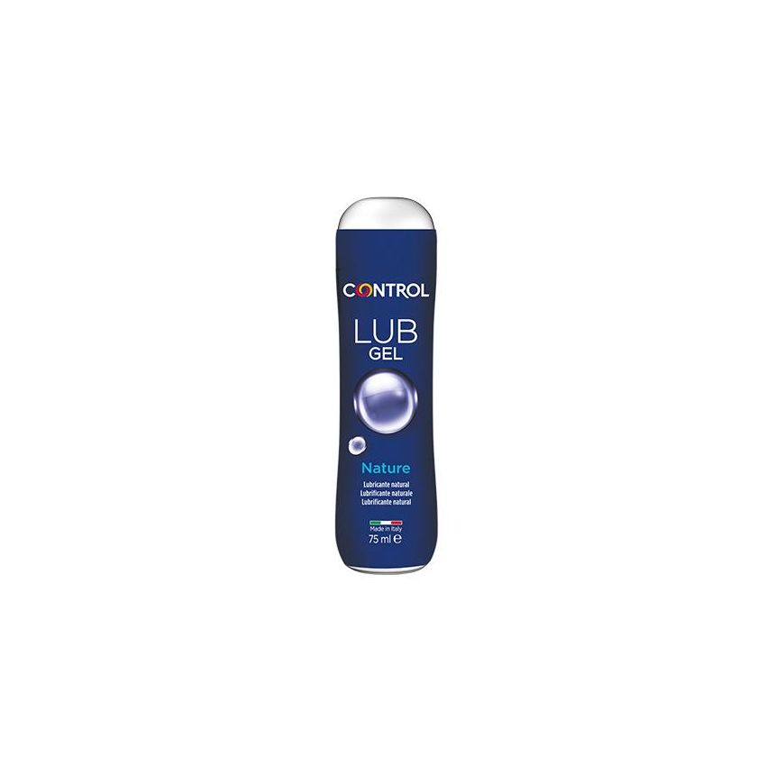 Control Nature Lubricating Gel 75ml
