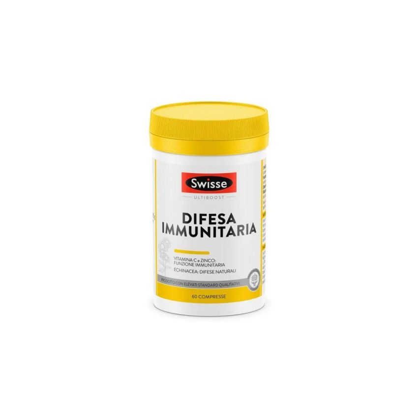 Swisse Supporto per la Difesa Immunitaria - 60 Compresse