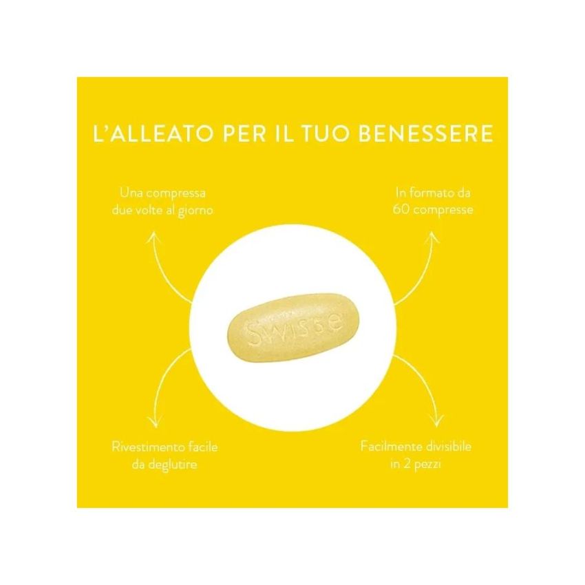 Swisse Supporto per la Difesa Immunitaria - 60 Compresse