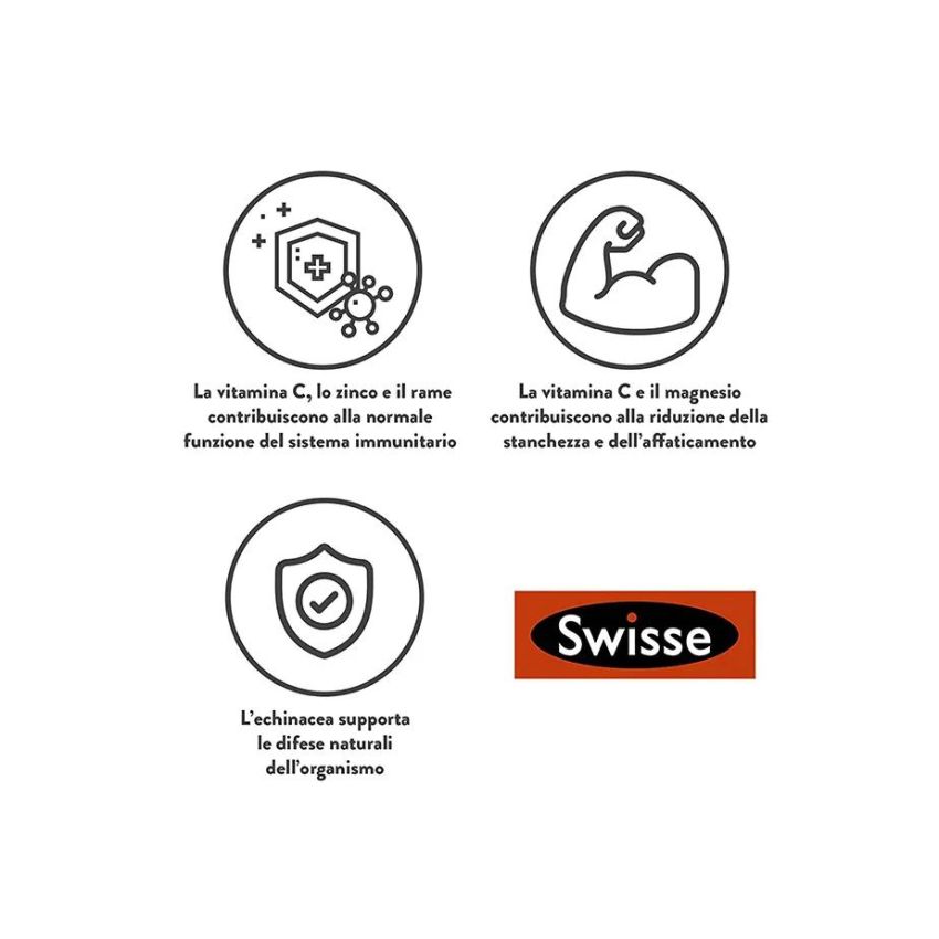 Swisse Supporto per la Difesa Immunitaria - 60 Compresse