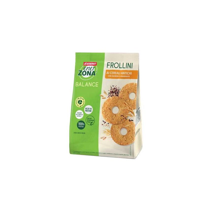 Enerzona Frollini di Cereali Antichi - 250g
