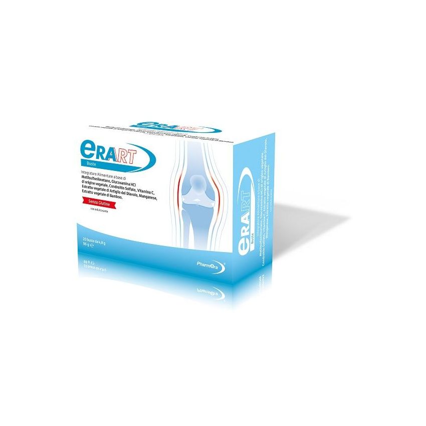 ERART Bustine da 4,8g, Confezione da 20